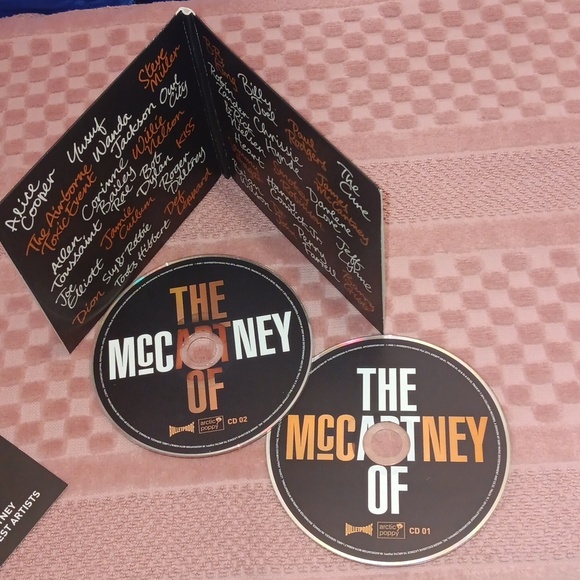 Paul McCartney CD set - Picture 5 of 6